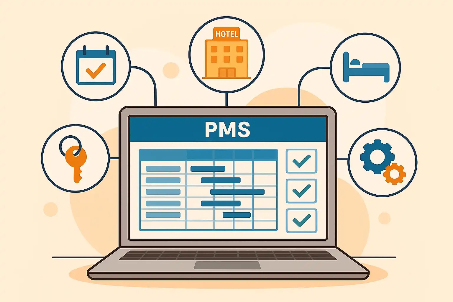 How PMS Integration Improves Guest Experience in Hospitality
